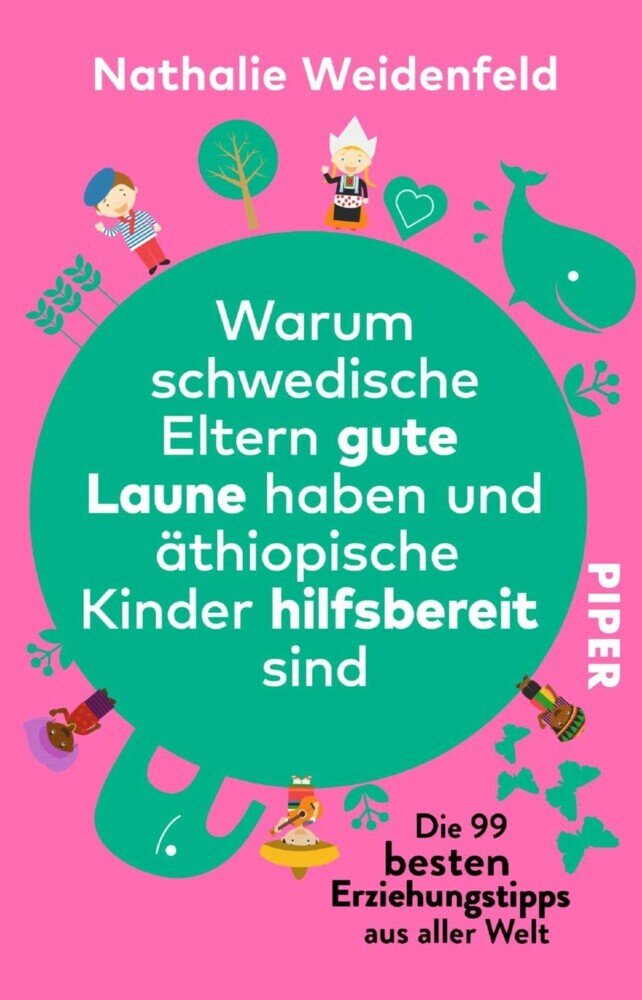 Warum schwedische Eltern gute Laune haben und äthiopische Kinder hilfsbereit sind main product photo