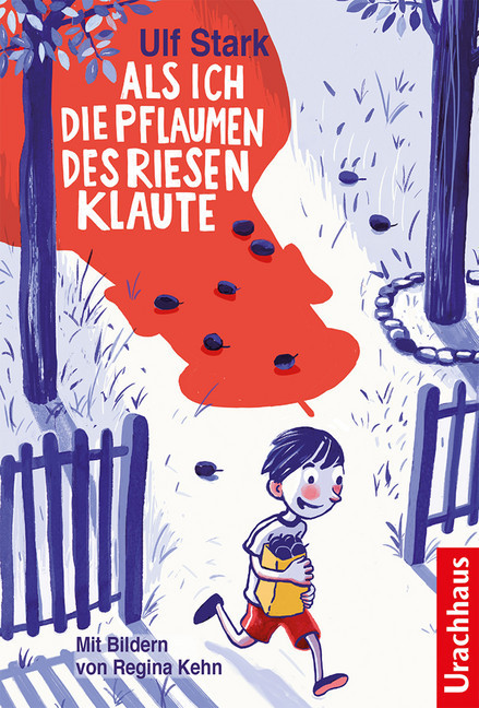 Als ich die Pflaumen des Riesen klaute main product photo