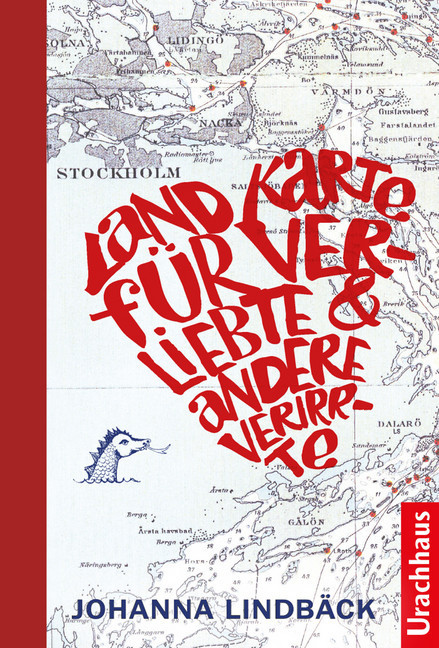 Landkarte für Verliebte und andere Verirrte main product photo