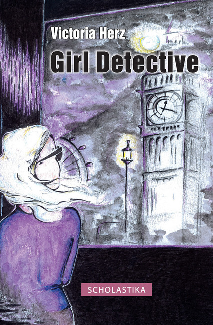 Girl Detective main product photo