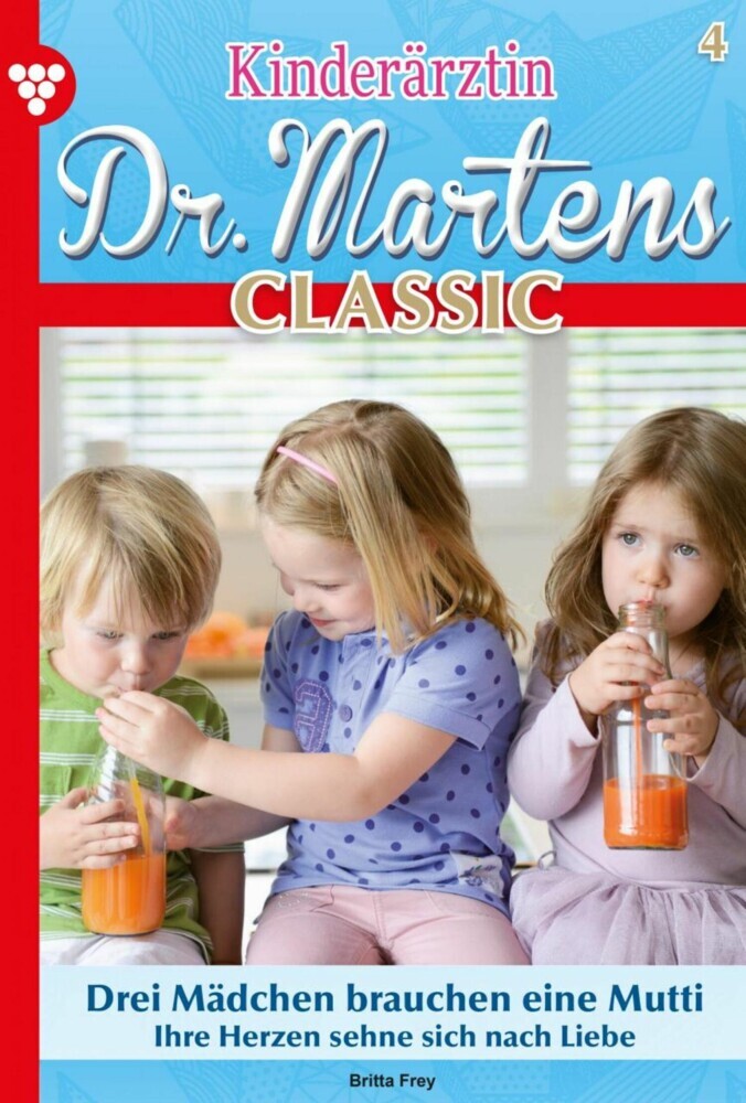 Drei Mädchen brauchen eine Mutti main product photo
