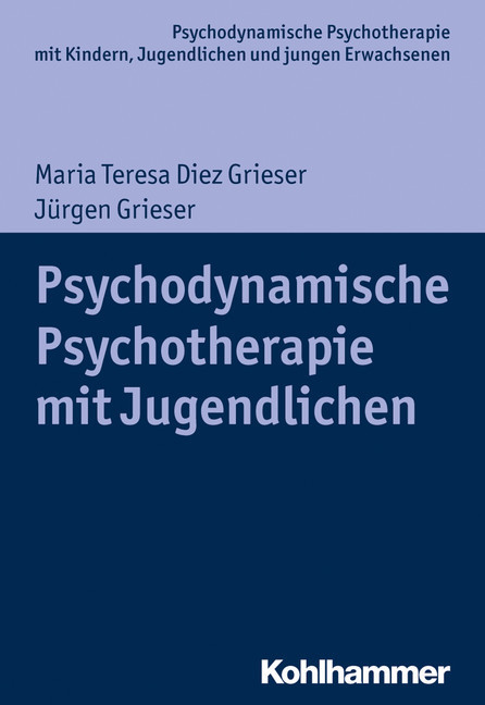 Psychodynamische Psychotherapie mit Jugendlichen main product photo