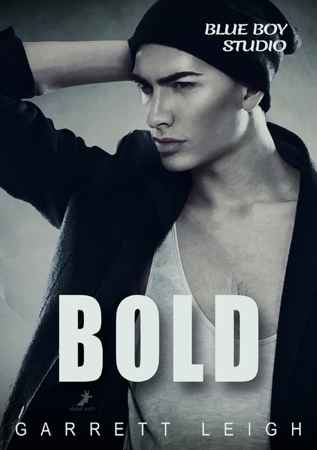 Blue Boy: Bold main product photo