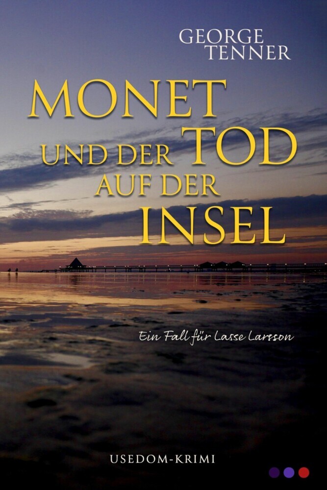 Monet und der Tod auf der Insel main product photo