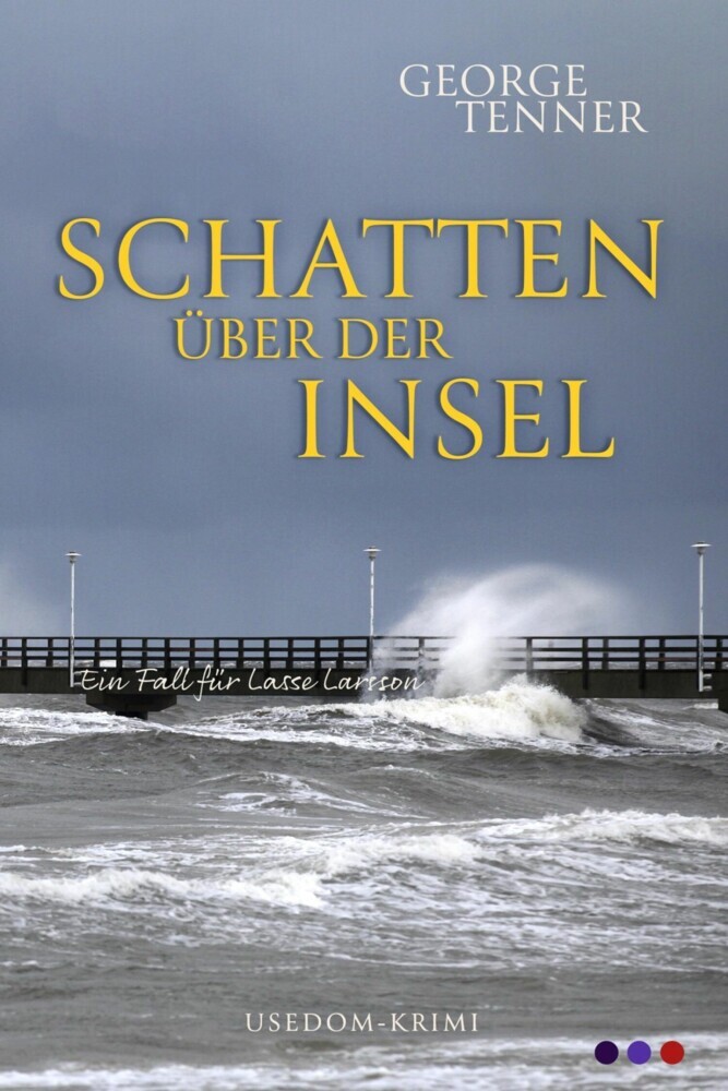 Schatten über der Insel main product photo