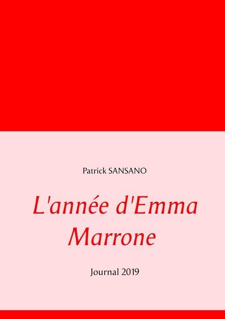 L'année d'Emma Marrone main product photo