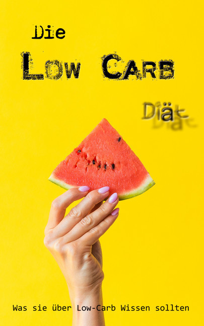 Die Low Carb Diät main product photo