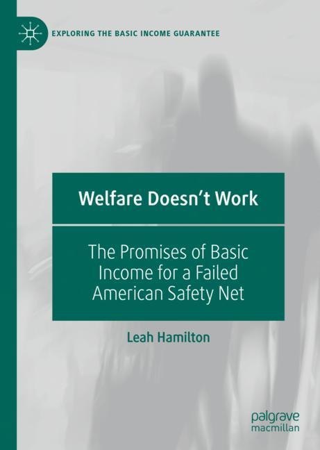 Welfare Doesn't Work main product photo