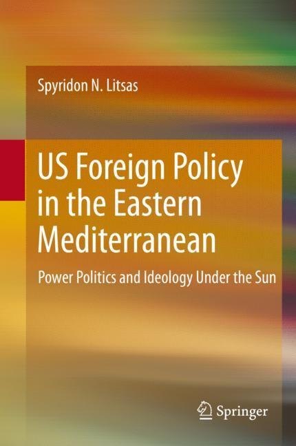 US Foreign Policy in the Eastern Mediterranean main product photo