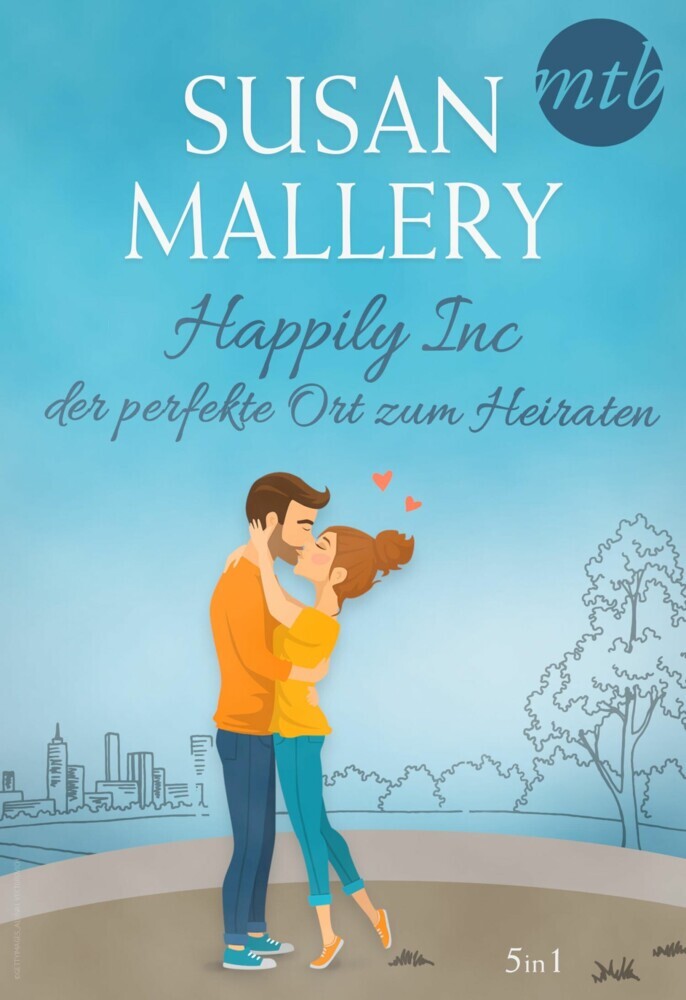 Happily Inc - der perfekte Ort zum Heiraten (5in1) main product photo