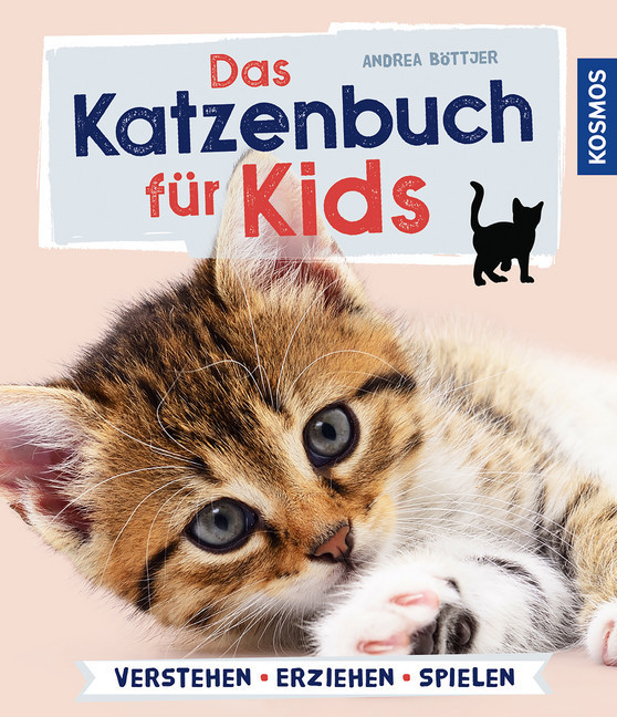 Das Katzenbuch für Kids main product photo