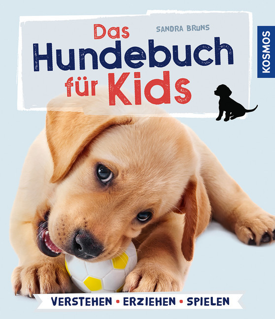 Das Hundebuch für Kids main product photo