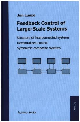 Feedback Control of Large-Scale Systems
