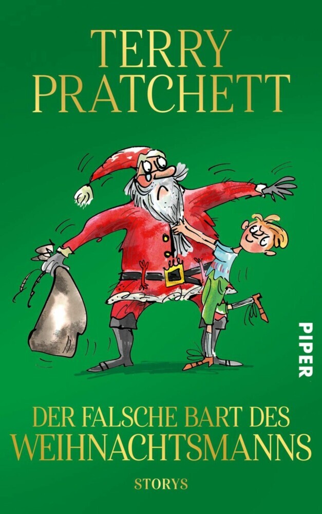Der falsche Bart des Weihnachtsmanns main product photo