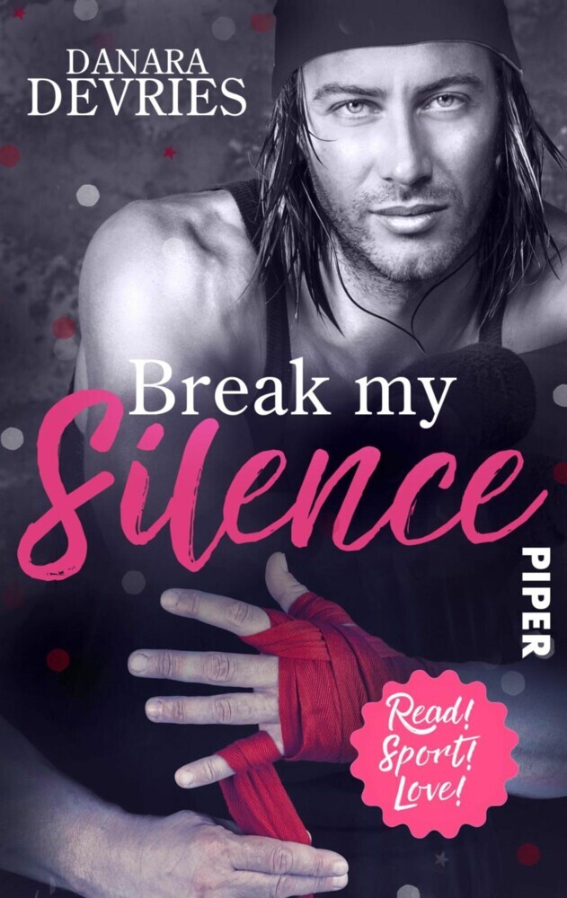 Break my Silence main product photo