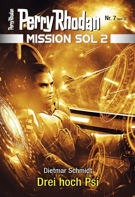 Mission SOL 2020 / 7: Drei hoch Psi main product photo