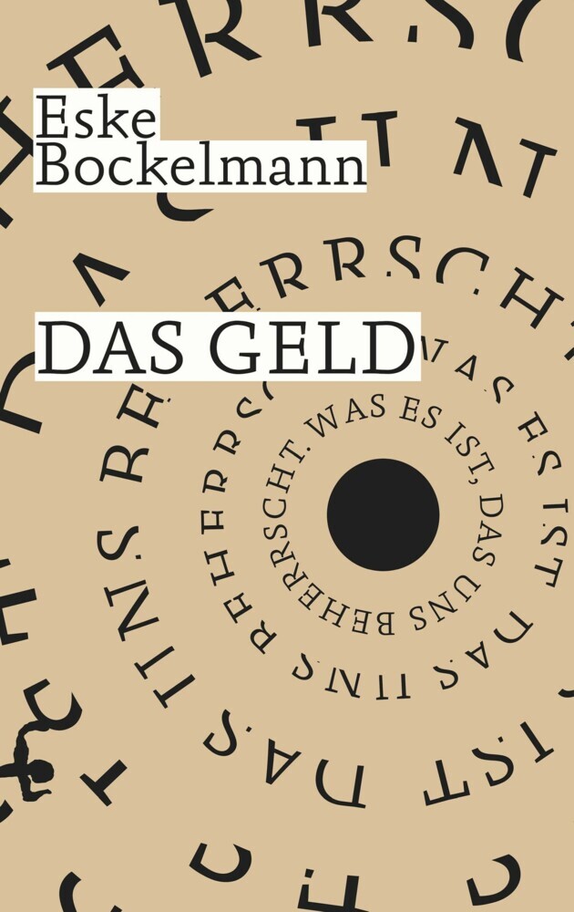 Das Geld main product photo