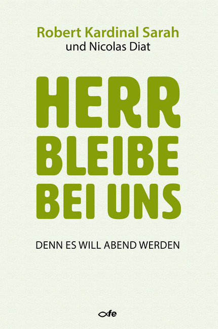 Herr bleibe bei uns main product photo