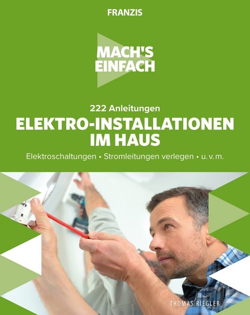 Mach's einfach: Elektro-Installationen im Haus main product photo