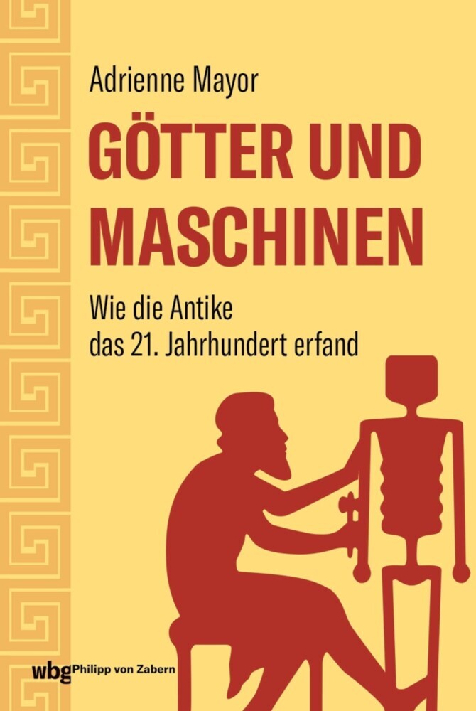 Götter und Maschinen main product photo