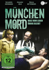 München Mord - Was vom Leben übrig bleibt, 1 DVD
