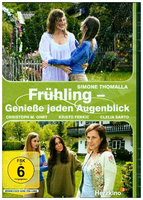Frühling - Genieße jeden Augenblick, 1 DVD main product photo