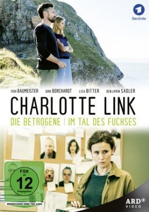 Charlotte Link - Die Betrogene / Im Tal des Fuchses, 1 DVD