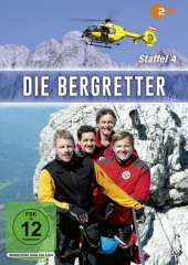 Die Bergretter. Staffel.4, 2 DVD