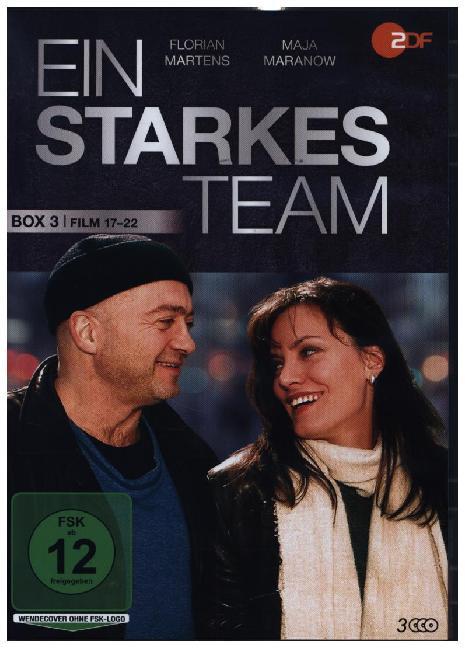 Ein starkes Team. Box.3, 3 DVD main product photo