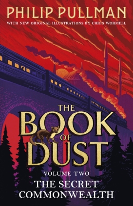 The Book of Dust, The Secret Commonwealth
