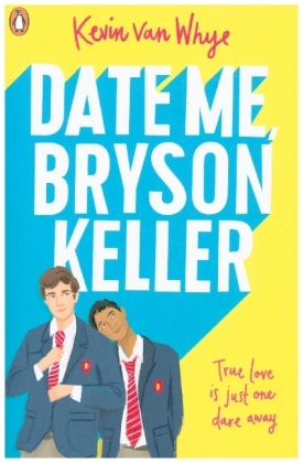 Date Me, Bryson Keller