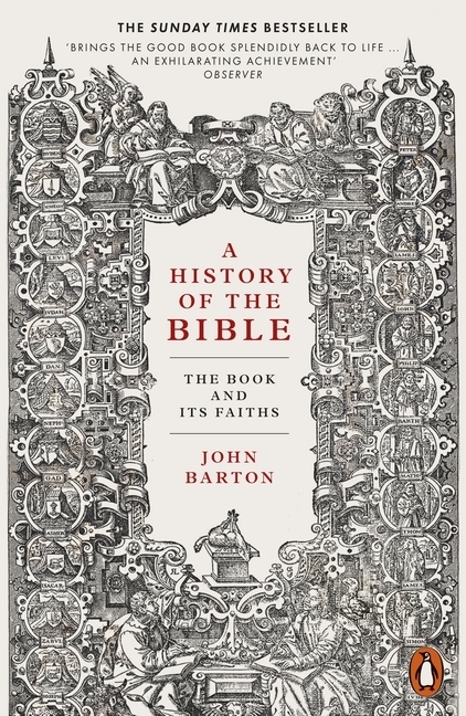 A History of the Bible main product photo