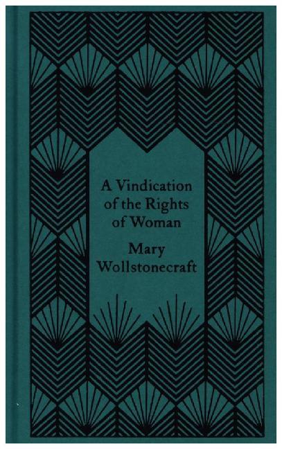 A Vindication of the Rights of Woman main product photo