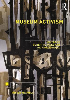 Museum Activism main product photo