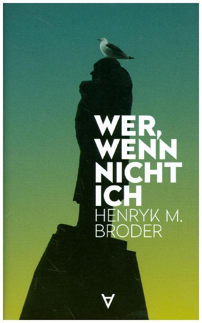 Wer, wenn nicht ich main product photo