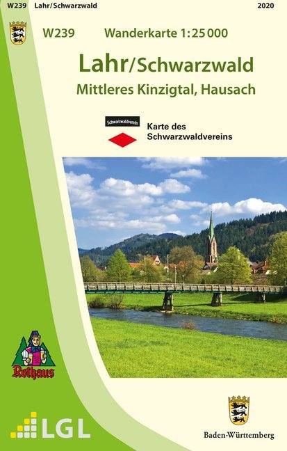 Lahr / Schwarzwald main product photo