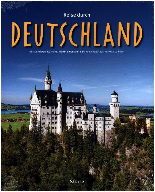 Reise durch Deutschland main product photo