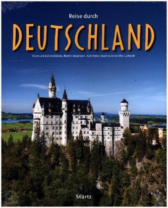 Reise durch Deutschland