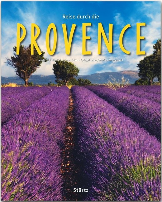Reise durch die Provence main product photo