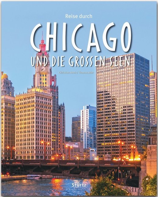 Reise durch Chicago und die Großen Seen main product photo