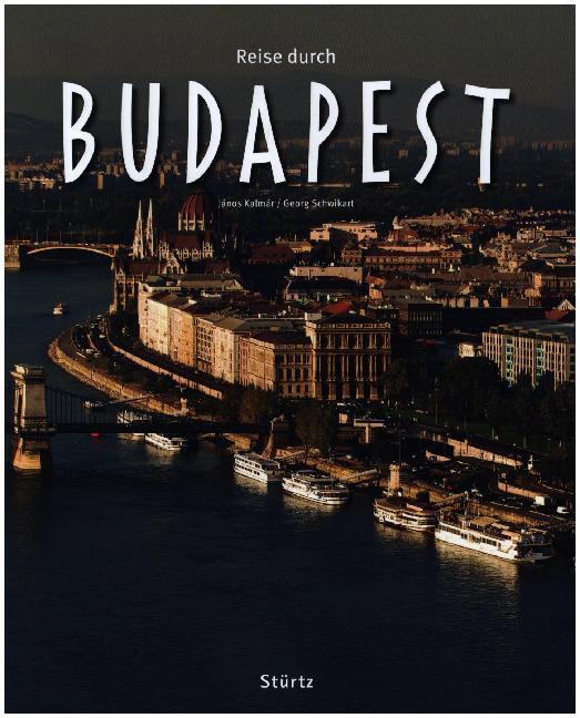 Reise durch Budapest main product photo
