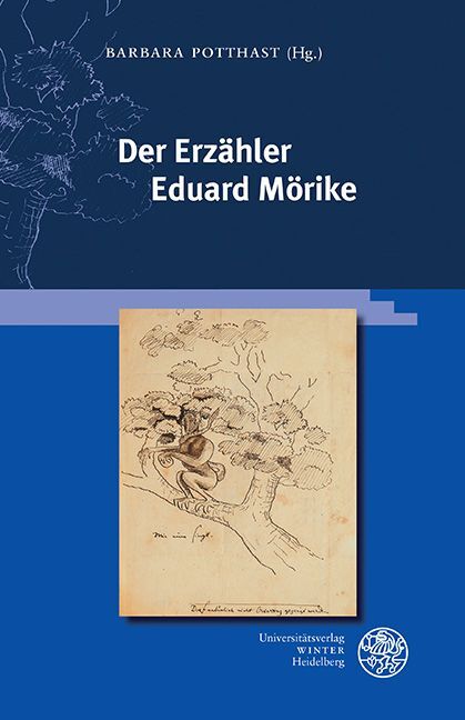 Der Erzähler Eduard Mörike main product photo