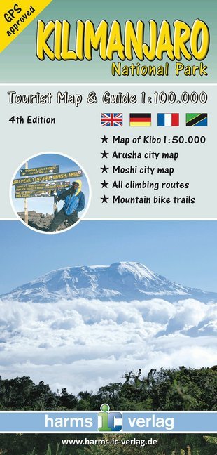 Kilimanjaro National Park main product photo