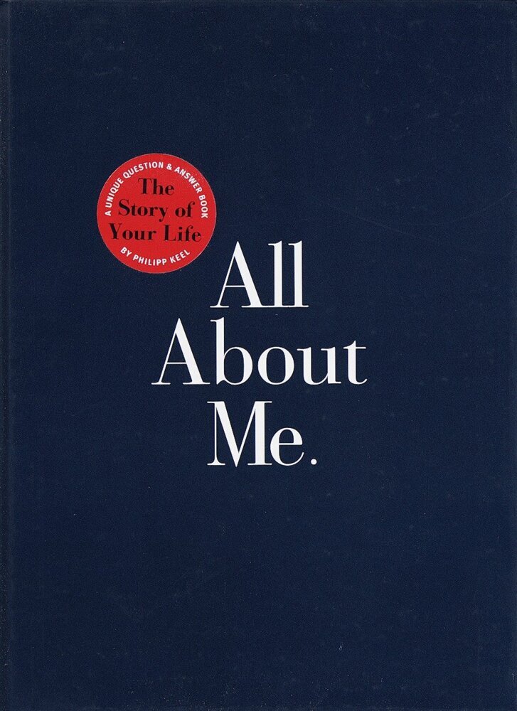 All About Me main product photo