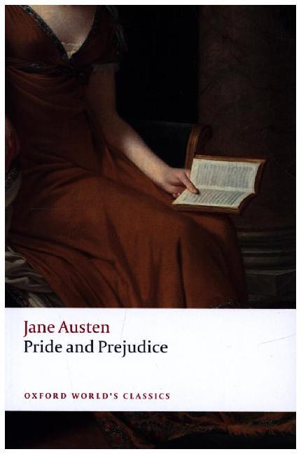 Pride and Prejudice main product photo