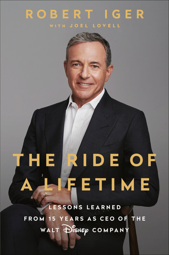 The Ride of a Lifetime main product photo