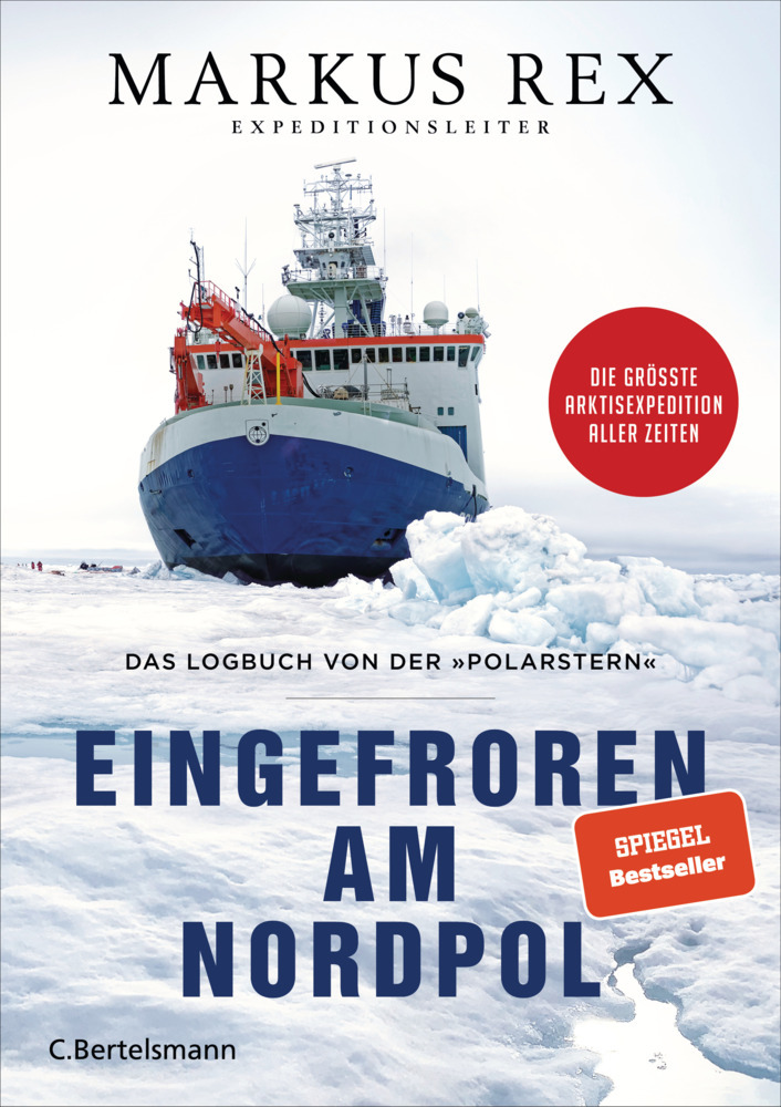 Eingefroren am Nordpol main product photo