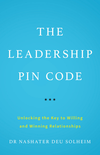 The Leadership PIN Code main product photo