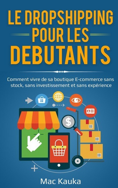 Le dropshipping pour les débutants main product photo