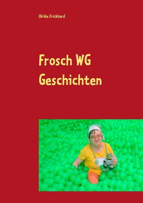 Frosch WG Geschichten main product photo